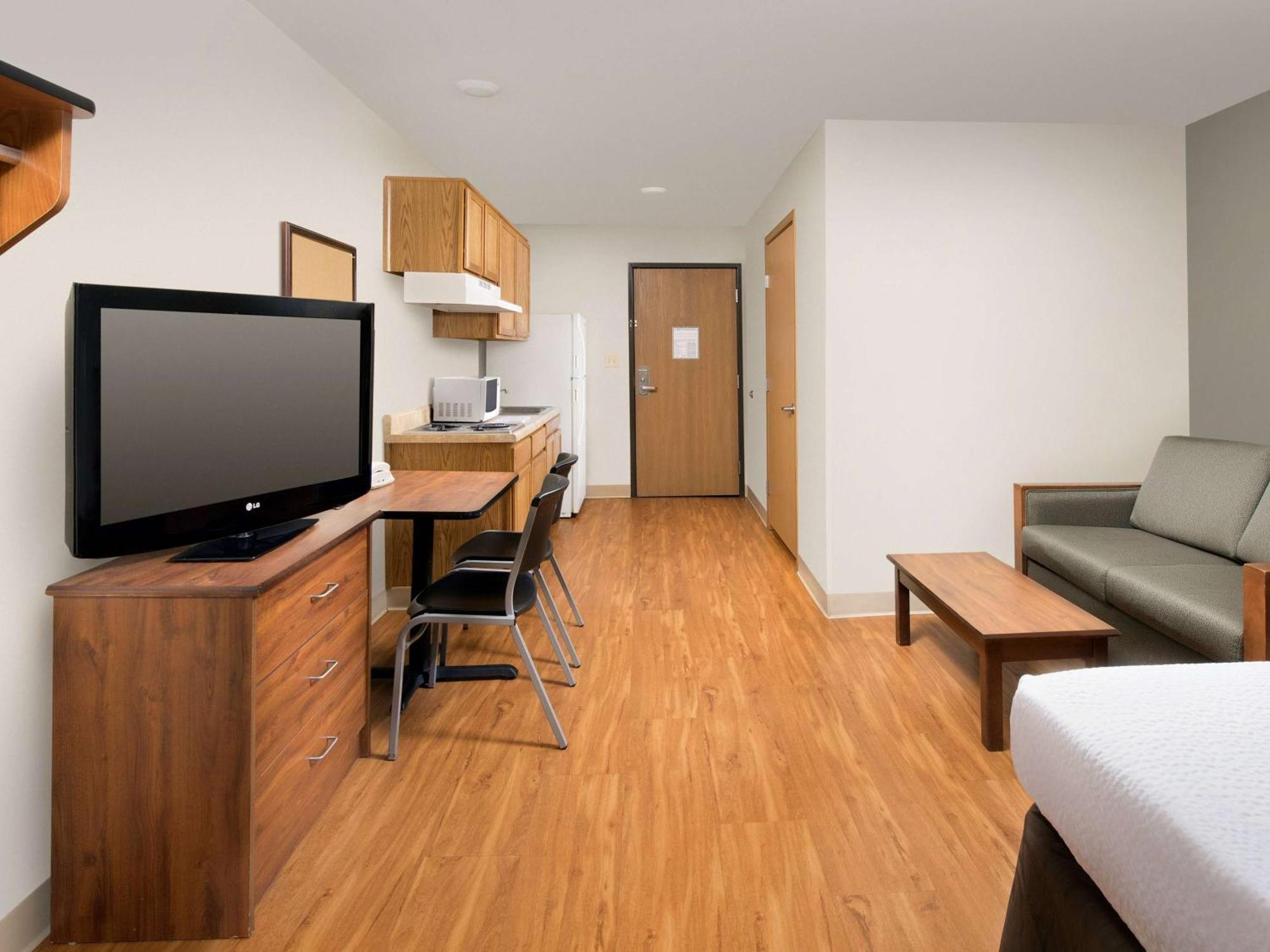 Extended Stay America Select Suites - Las Cruces Kültér fotó